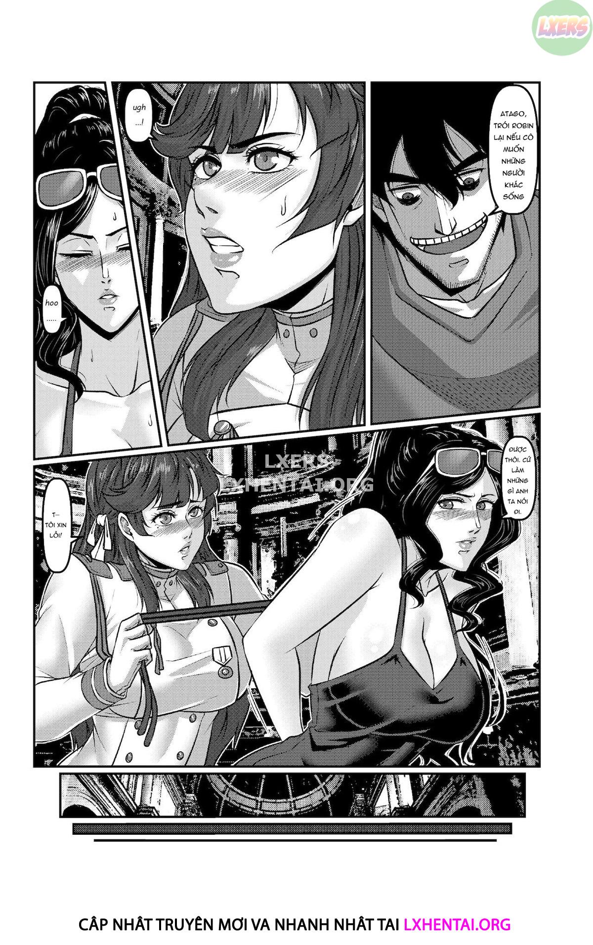 Xem ảnh 8 trong truyện hentai Ring Of Temporal-Space - Chapter 4 - truyenhentai18.pro
