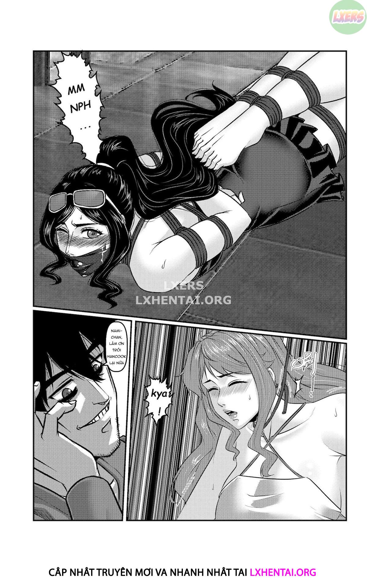 Xem ảnh 9 trong truyện hentai Ring Of Temporal-Space - Chapter 4 - truyenhentai18.pro