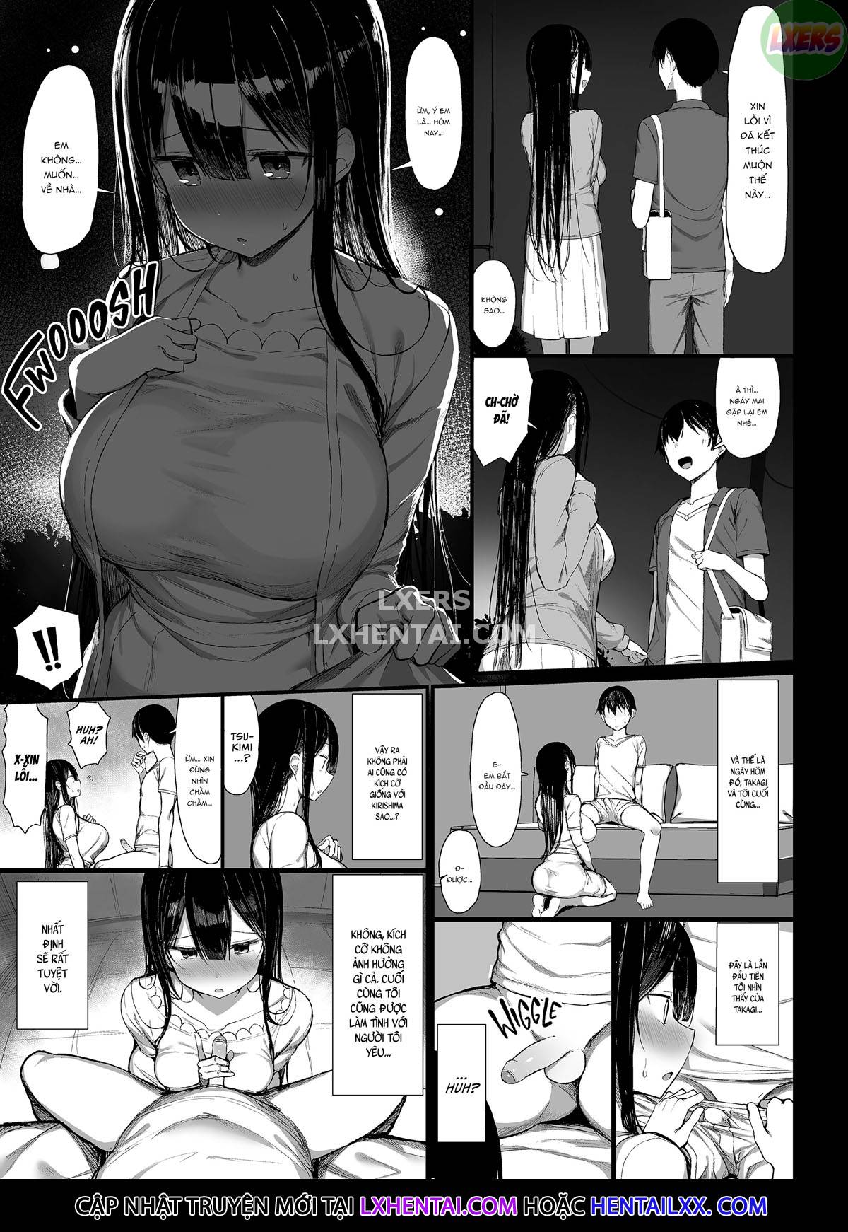 Xem ảnh 33 trong truyện hentai Seiso Kanojo, Ochiru - Chapter 2 END - truyenhentai18.pro