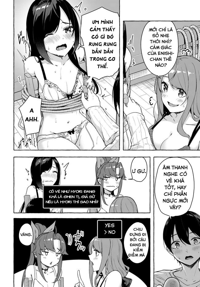 Xem ảnh Sex And Dungeon - Chap 27 - 8 - Hentai24h.Tv