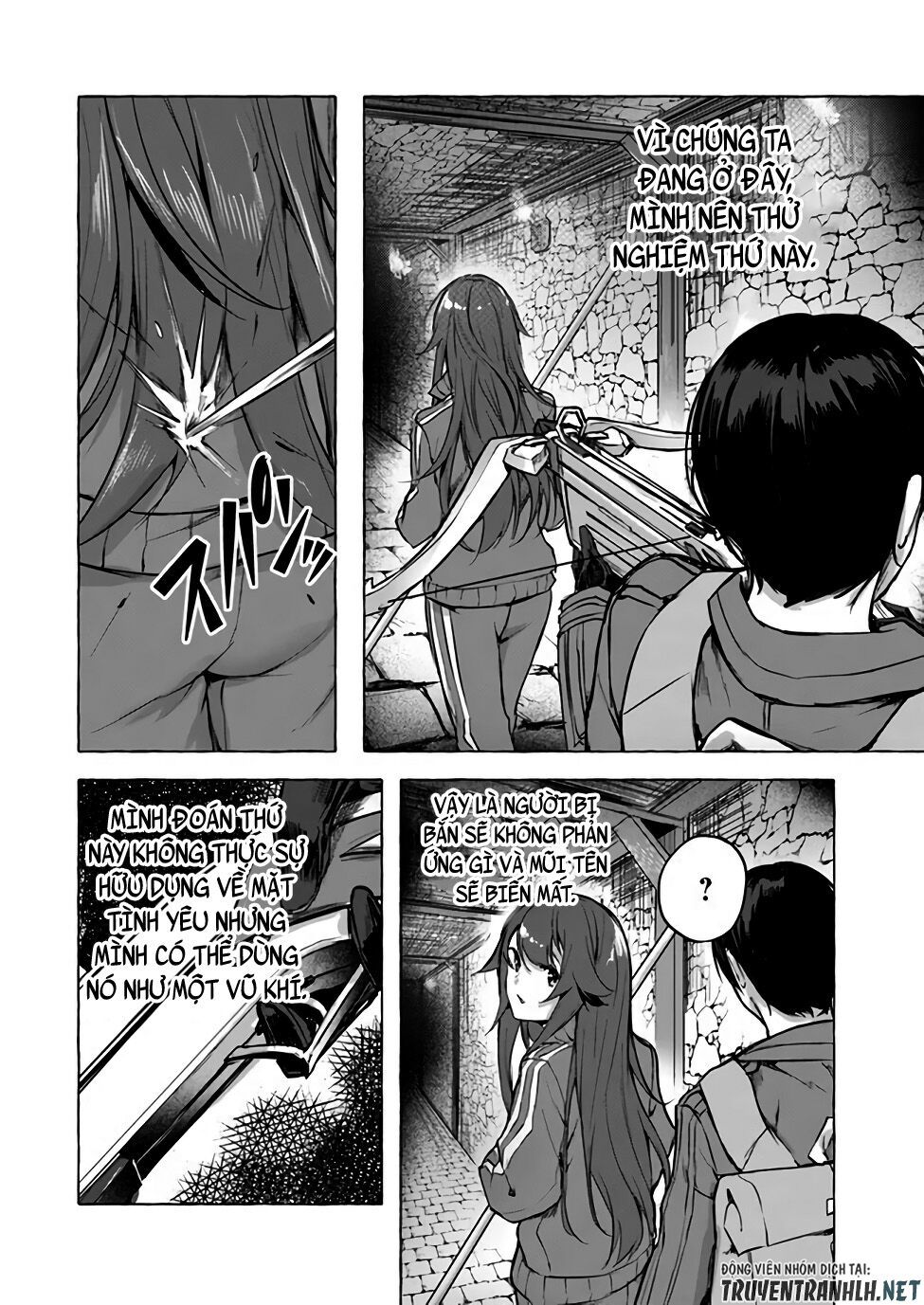 Xem ảnh Sex And Dungeon - Chap 6 - 37 - Hentai24h.Tv