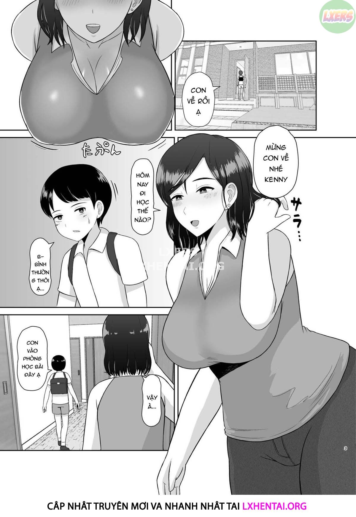 Xem ảnh 6 trong truyện hentai Sex Education Mama - One Shot - Truyenhentai18.net