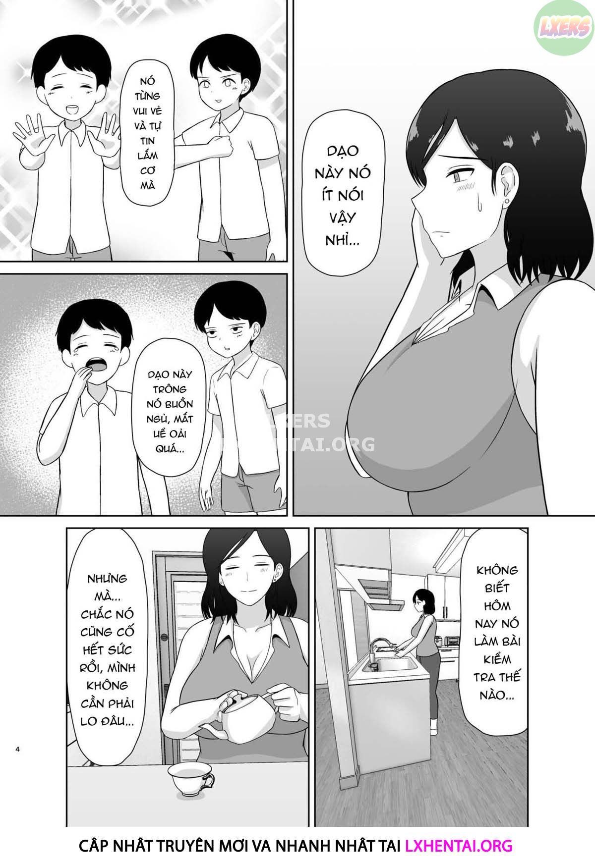 Xem ảnh 7 trong truyện hentai Sex Education Mama - One Shot - truyenhentai18.pro
