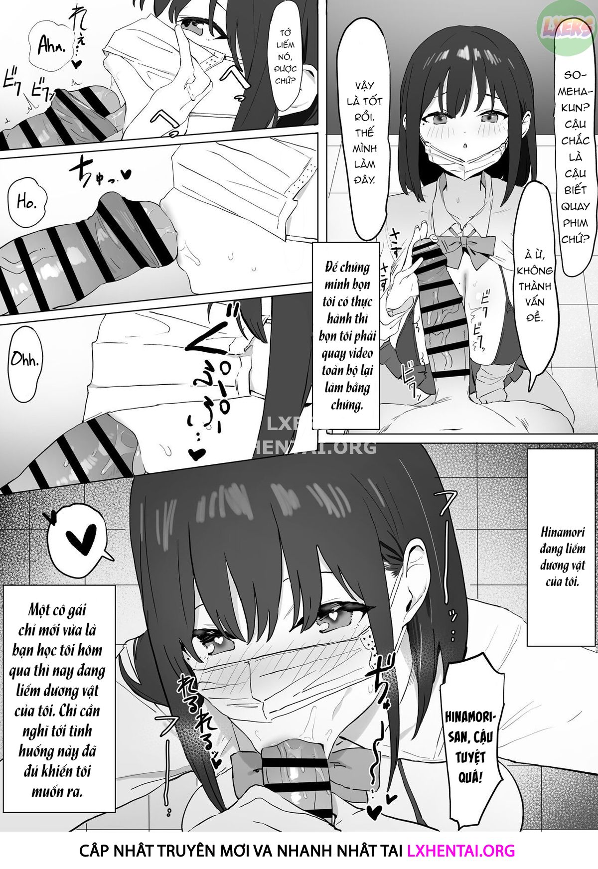 Hình ảnh 12 trong Sexual Experimentation Practice - Chapter 1 - Hentaimanhwa.net