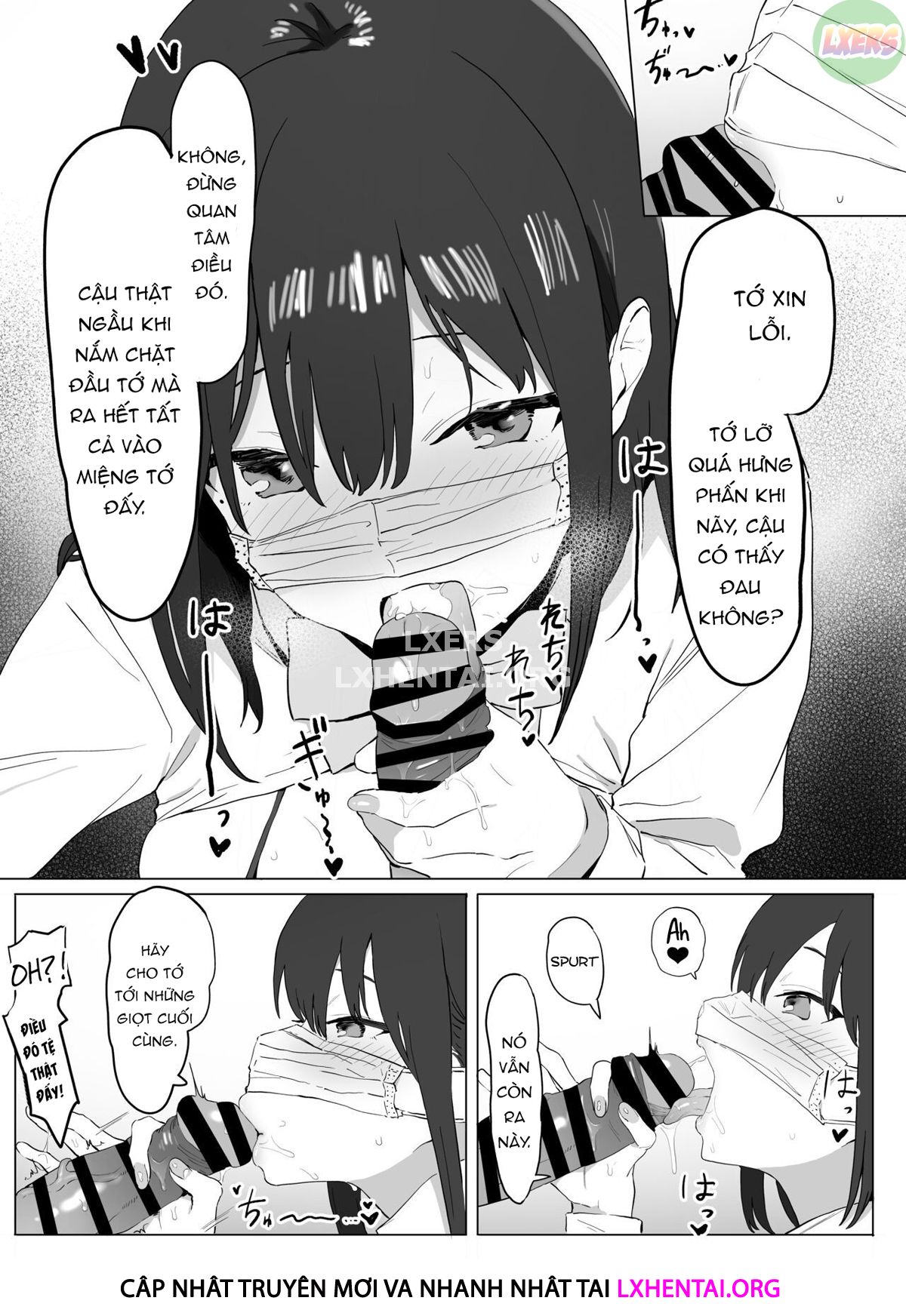 Hình ảnh 15 trong Sexual Experimentation Practice - Chapter 1 - Hentaimanhwa.net