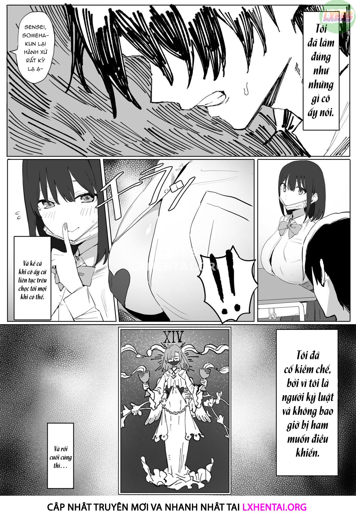 Xem ảnh 17 trong truyện hentai Sexual Experimentation Practice - Chapter 1 - truyenhentai18.pro