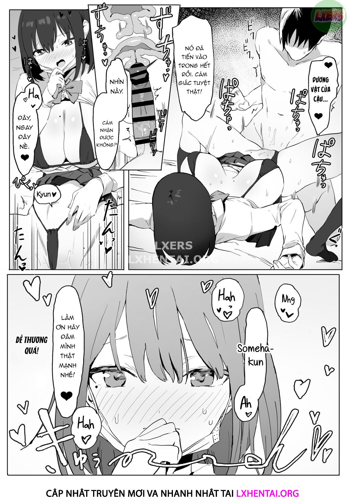 Hình ảnh 25 trong Sexual Experimentation Practice - Chapter 1 - Hentaimanhwa.net
