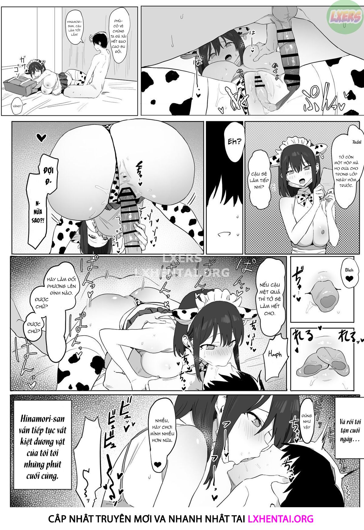 Hình ảnh 37 trong Sexual Experimentation Practice - Chapter 1 - Hentaimanhwa.net
