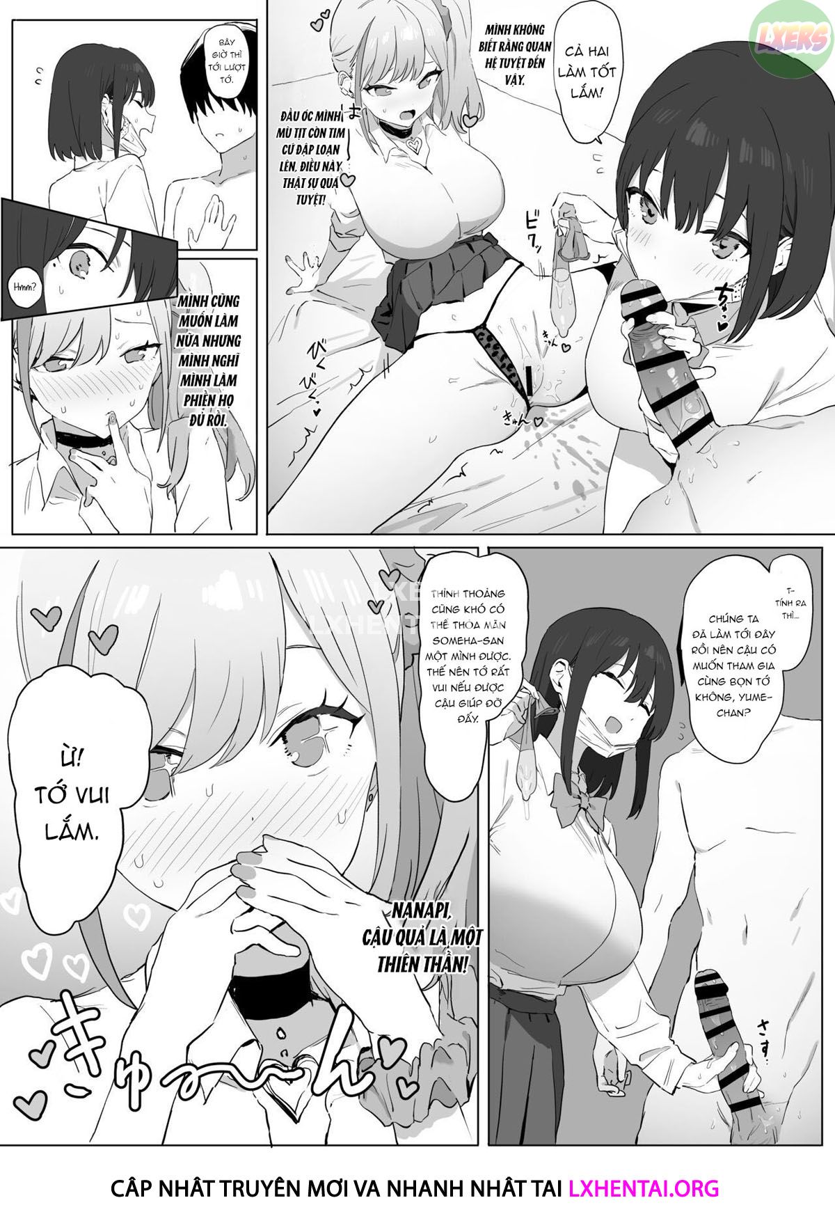 Hình ảnh 11 trong Sexual Experimentation Practice - Chapter 3 END - Hentaimanhwa.net
