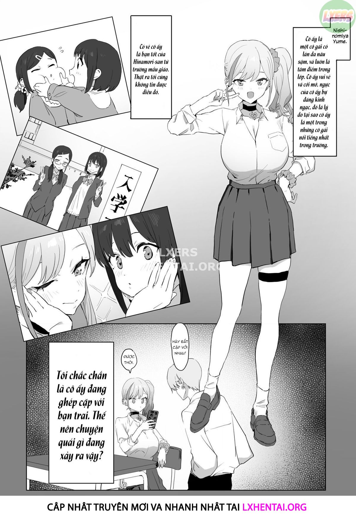 Hình ảnh 5 trong Sexual Experimentation Practice - Chapter 3 END - Hentaimanhwa.net