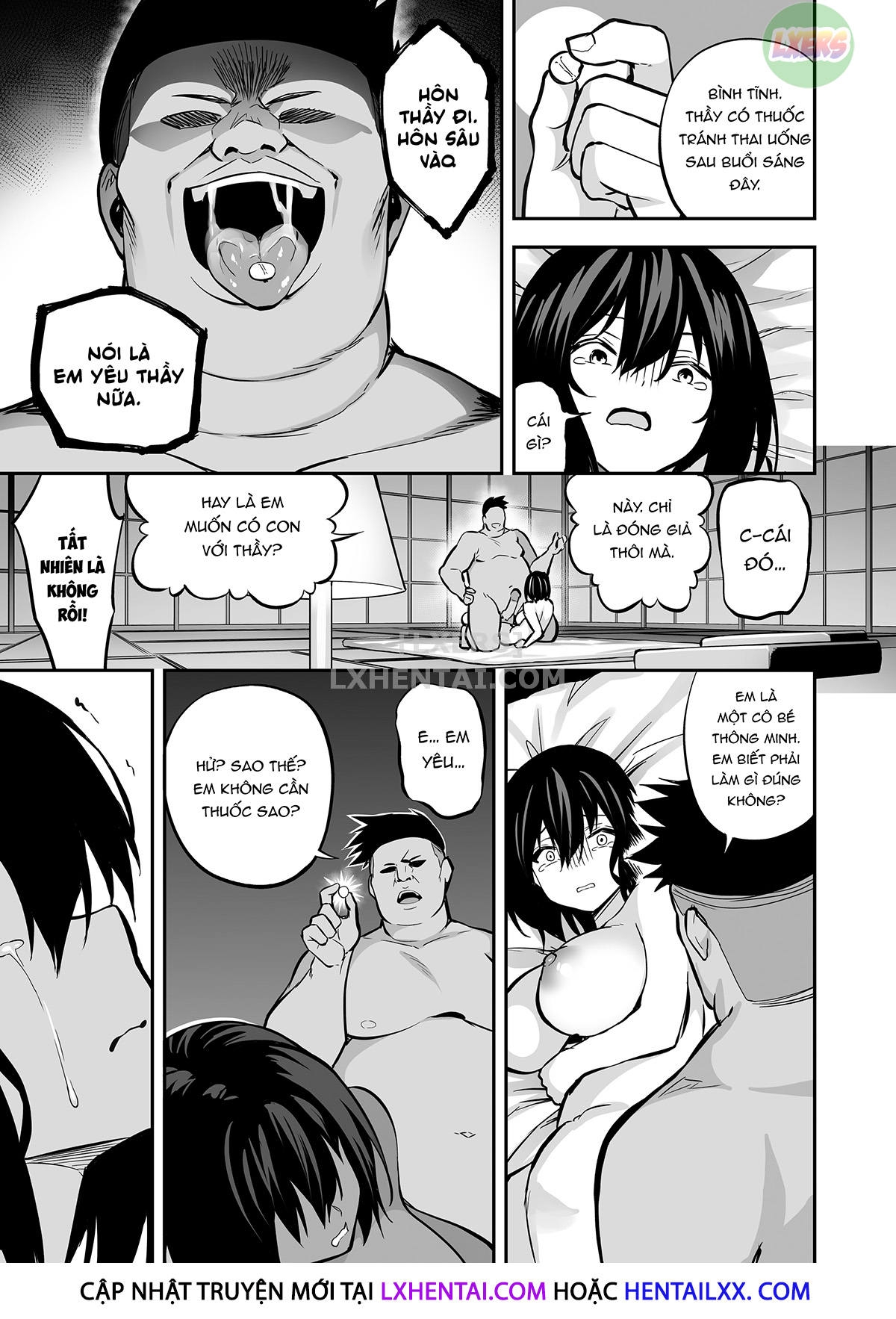 Xem ảnh 1642734119372_0 trong truyện hentai Sexual Training Camp - Chapter 1 - truyenhentai18.pro