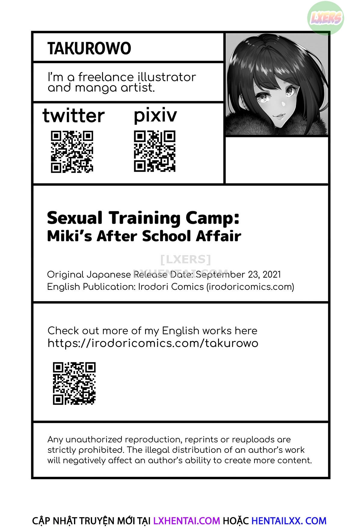 Xem ảnh 1642734137493_0 trong truyện hentai Sexual Training Camp - Chapter 1 - truyenhentai18.pro