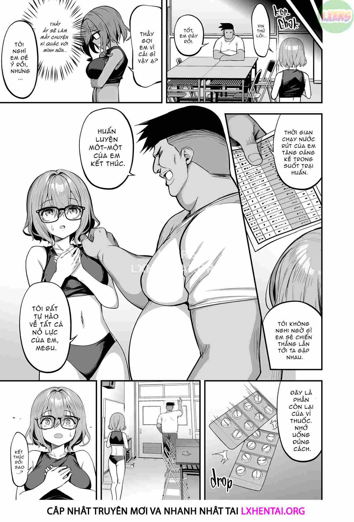 Xem ảnh 31 trong truyện hentai Sexual Training Camp - Chapter 2 END - truyenhentai18.pro