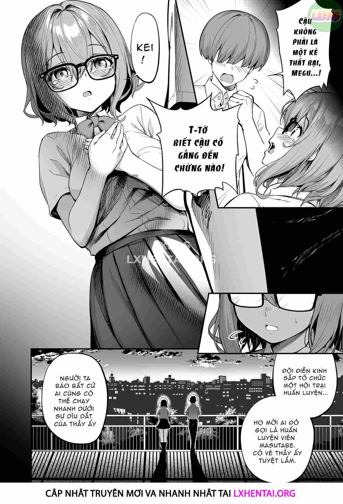 Xem ảnh 6 trong truyện hentai Sexual Training Camp - Chapter 2 END - truyenhentai18.pro