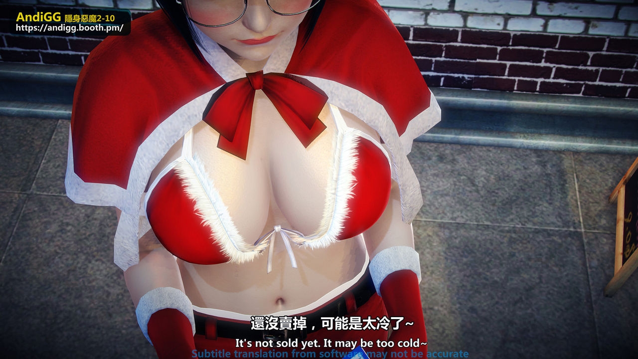 Hình ảnh 1603886699186_0 trong Hentai Noel 3D Với Người Đẹp Sexy - Chapter 1 - Hentaimanhwa.net