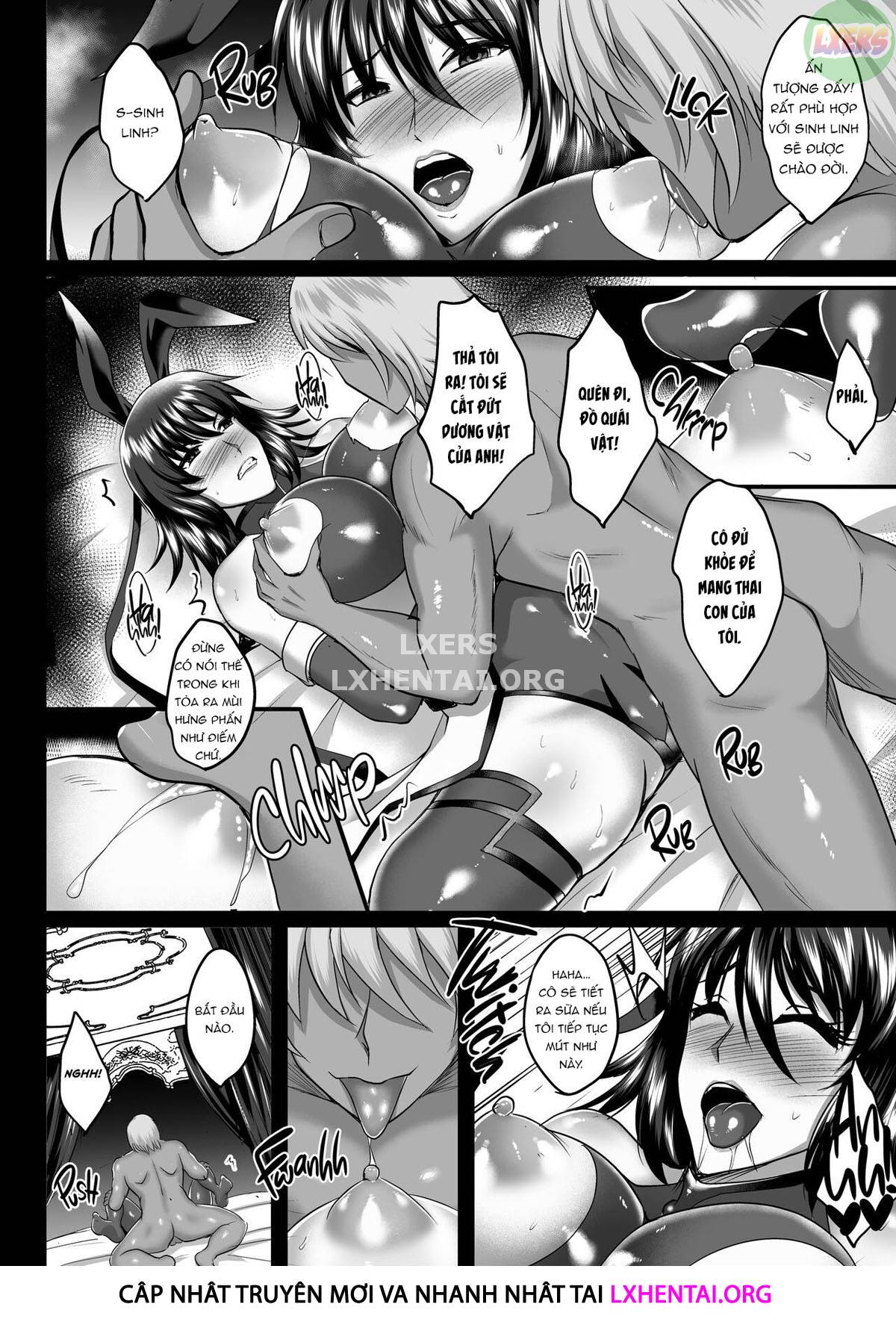 Xem ảnh 14 trong truyện hentai Nhiệt Độ Cơ Thể Nóng Bỏng Của Shiranui - Chapter 1 - truyenhentai18.pro