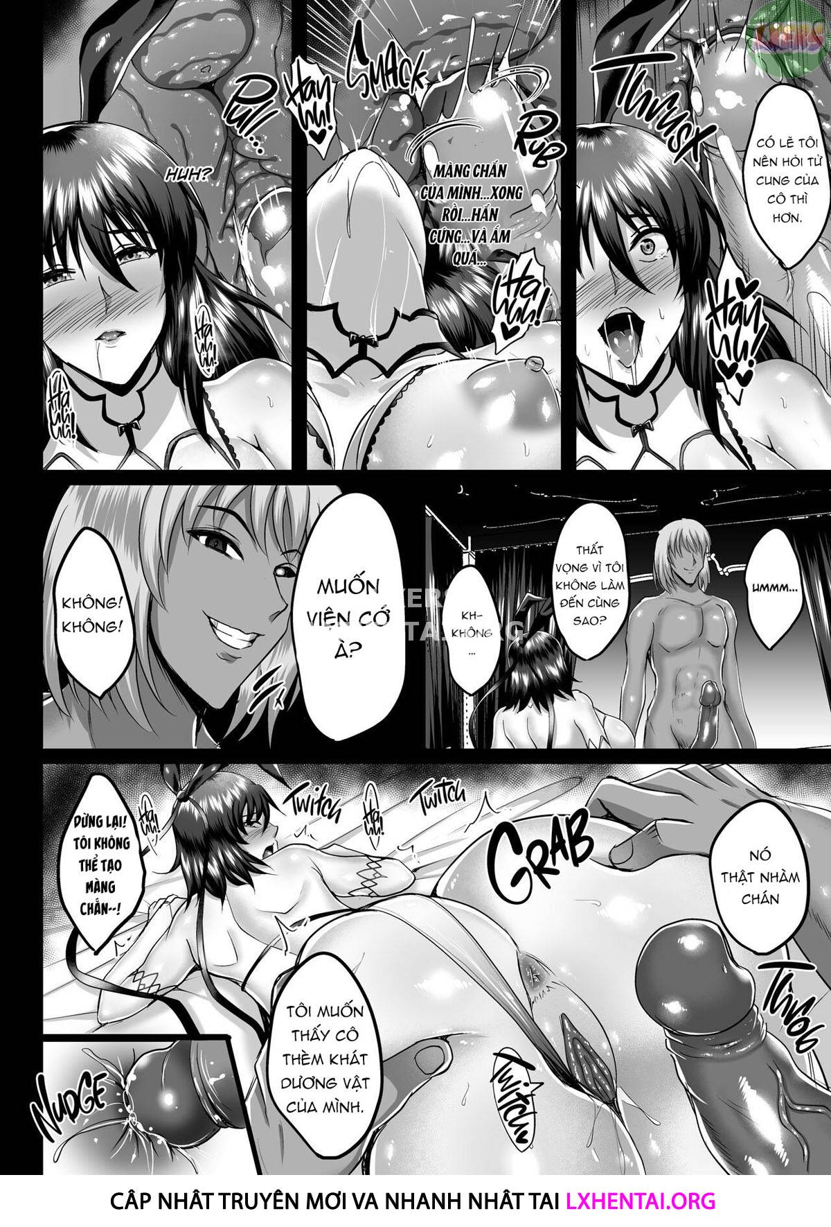 Xem ảnh 26 trong truyện hentai Nhiệt Độ Cơ Thể Nóng Bỏng Của Shiranui - Chapter 1 - truyenhentai18.pro