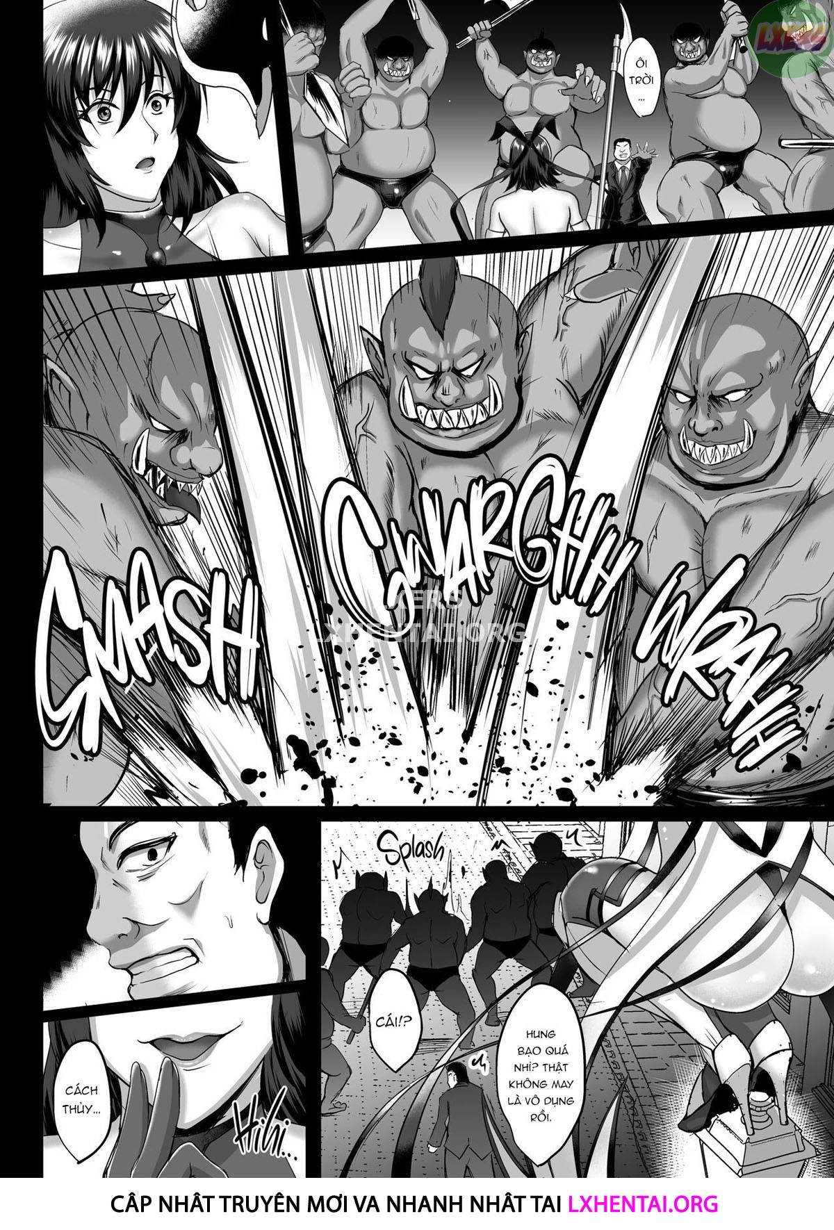Xem ảnh 6 trong truyện hentai Nhiệt Độ Cơ Thể Nóng Bỏng Của Shiranui - Chapter 1 - truyenhentai18.pro