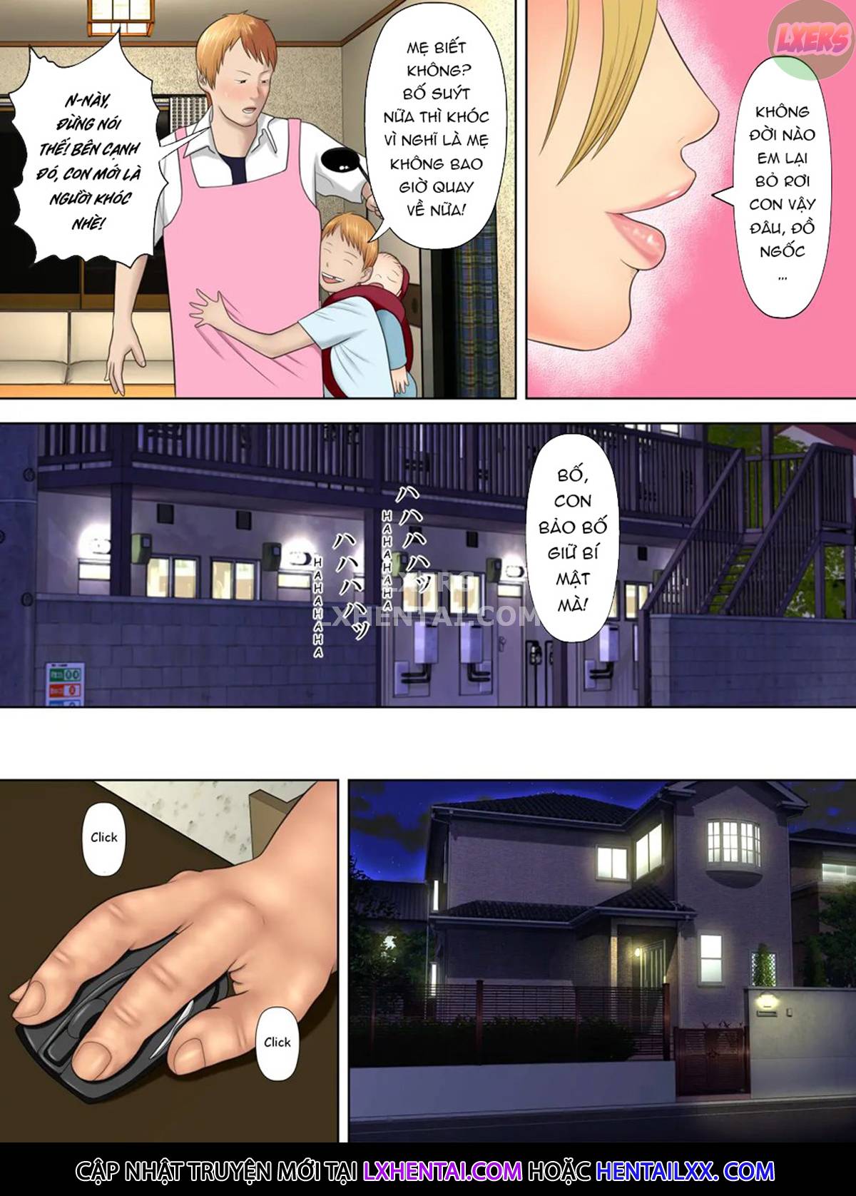 Xem ảnh 33 trong truyện hentai Shoplifting Mom And Store Manager's Son - Chapter 1 - truyenhentai18.pro