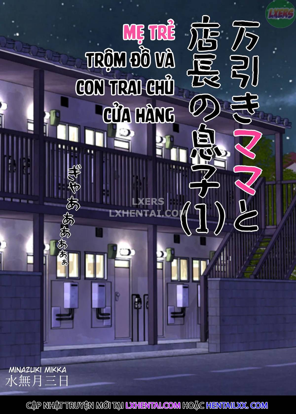 Hình ảnh 4 trong Shoplifting Mom And Store Manager's Son - Chapter 1 - Hentaimanhwa.net