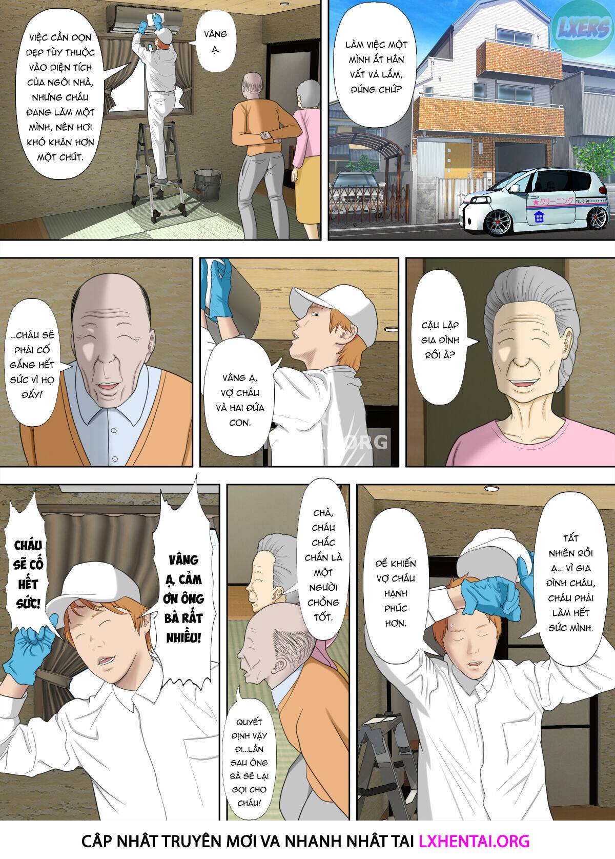 Xem ảnh 15 trong truyện hentai Shoplifting Mom And Store Manager's Son - Chapter 2 - truyenhentai18.pro