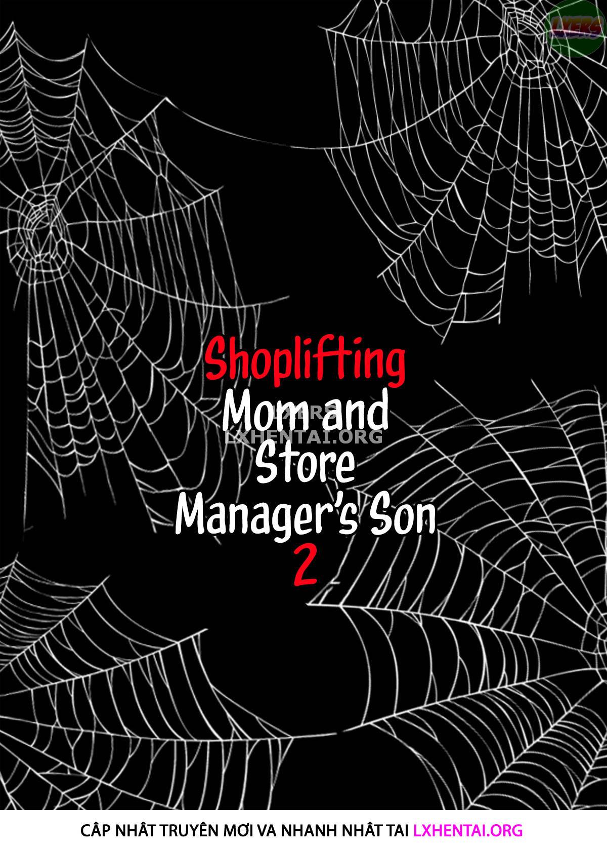 Hình ảnh 30 trong Shoplifting Mom And Store Manager's Son - Chapter 2 - Hentaimanhwa.net