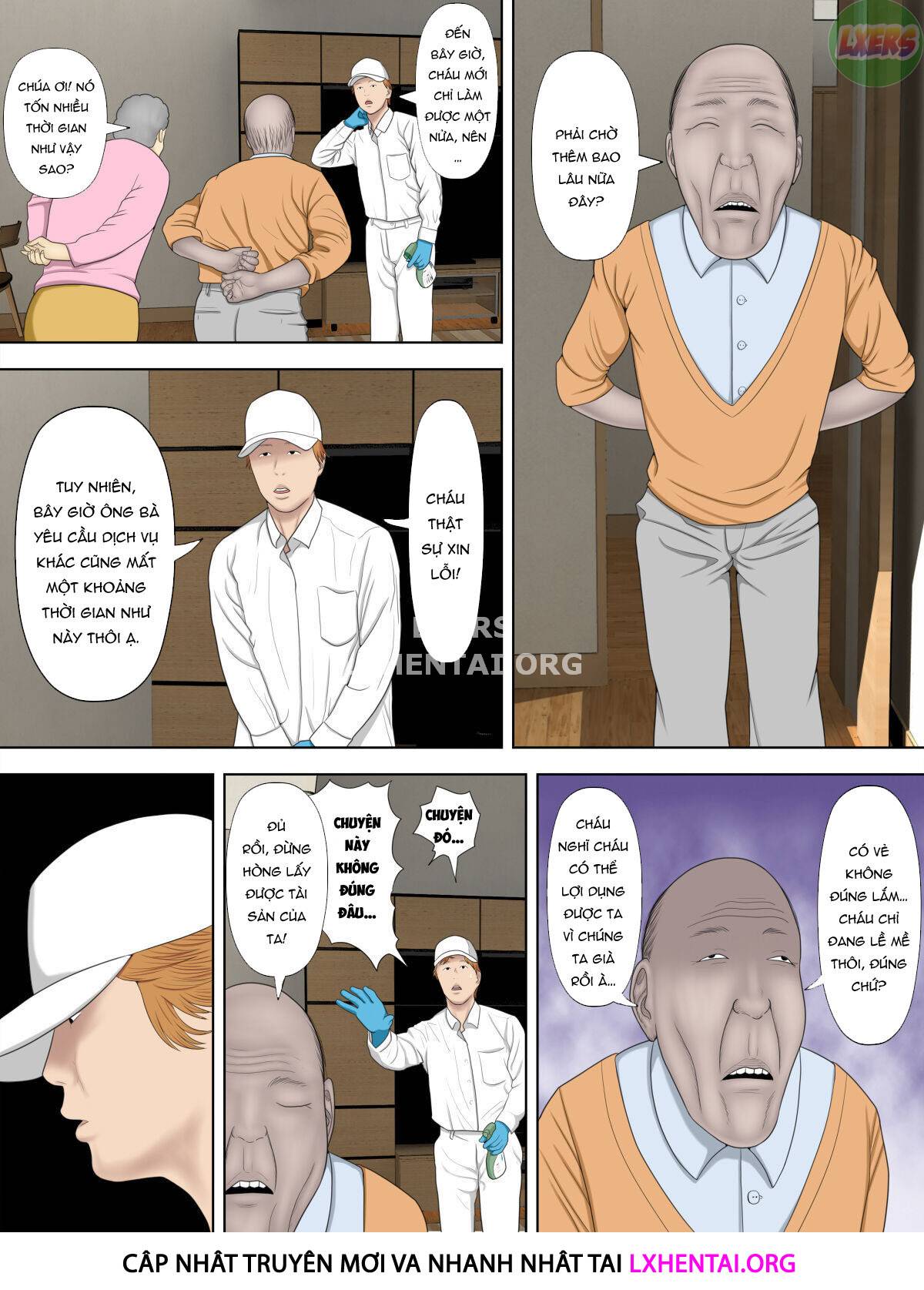 Hình ảnh 31 trong Shoplifting Mom And Store Manager's Son - Chapter 2 - Hentaimanhwa.net