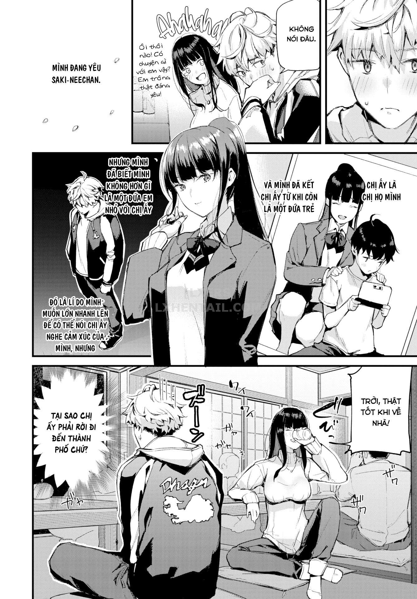 Xem ảnh 1599386216662_0 trong truyện hentai Slow And Steady Goes The Saying, But - Chapter 1 - truyenhentai18.pro