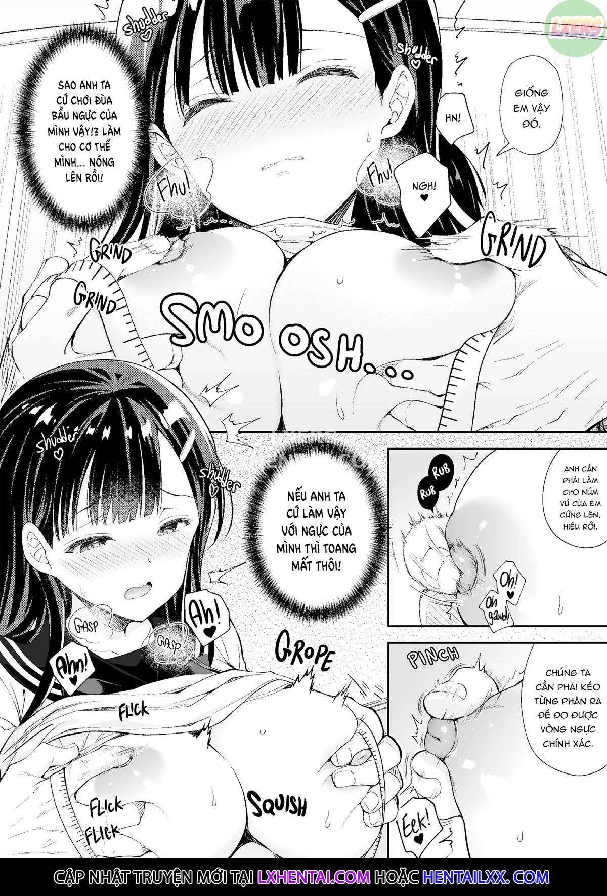Hình ảnh 12 trong Snacking On The Busty Brocon - One Shot - Hentaimanhwa.net