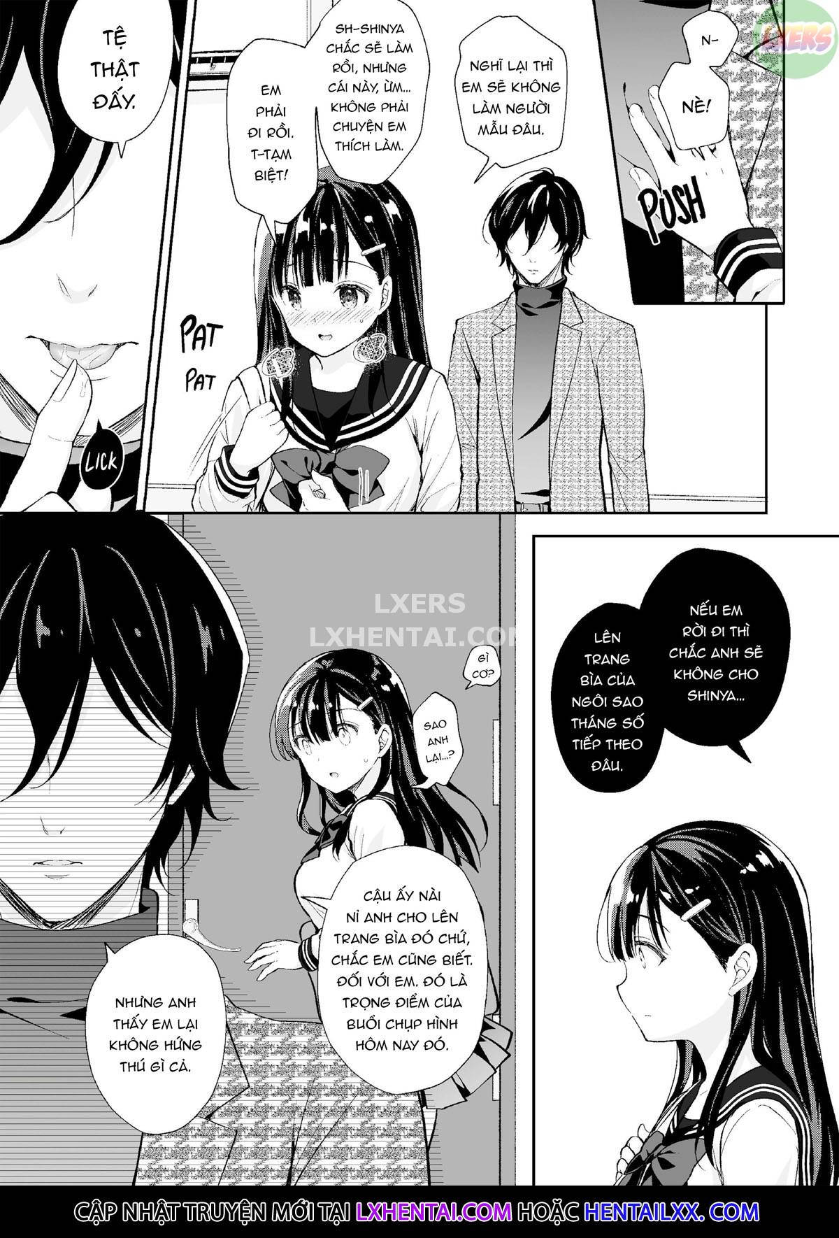 Hình ảnh 15 trong Snacking On The Busty Brocon - One Shot - Hentaimanhwa.net