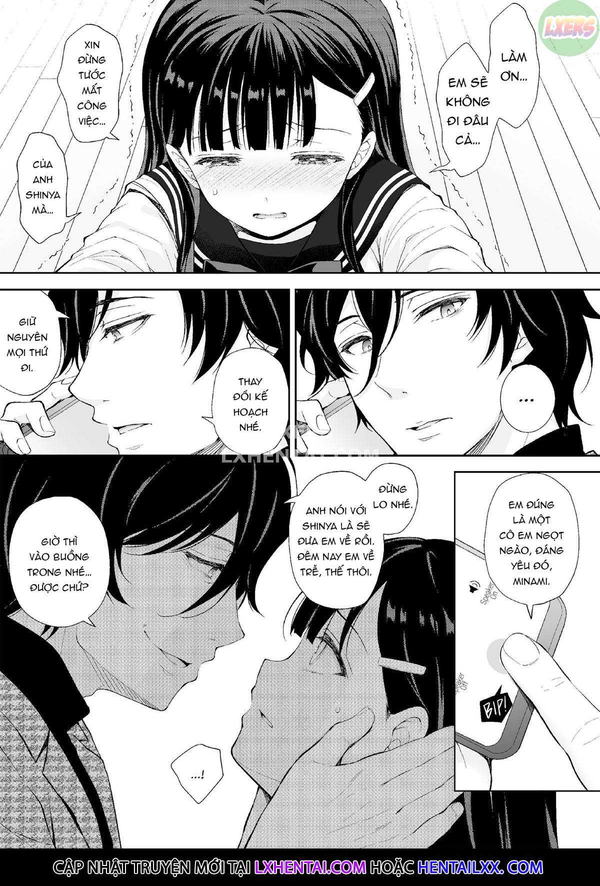 Hình ảnh 17 trong Snacking On The Busty Brocon - One Shot - Hentaimanhwa.net