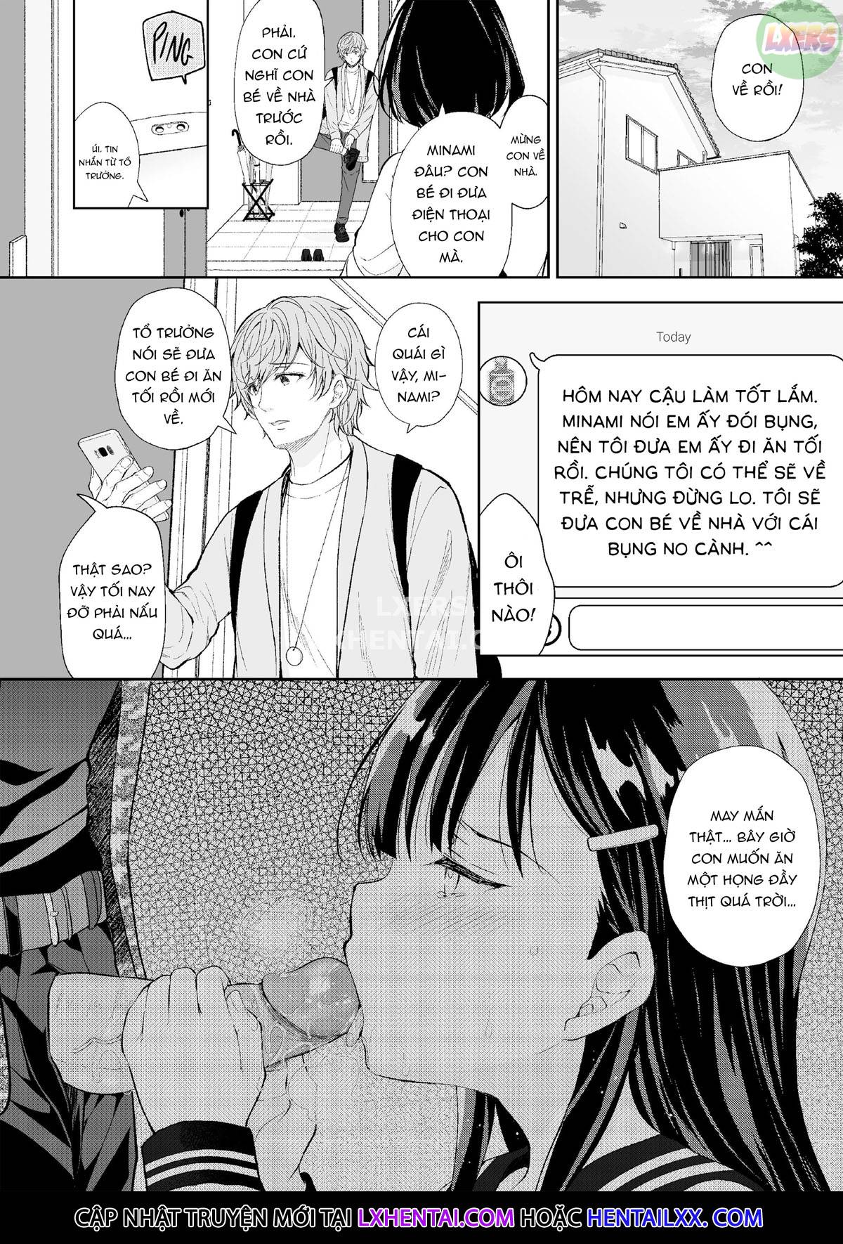 Hình ảnh 30 trong Snacking On The Busty Brocon - One Shot - Hentaimanhwa.net