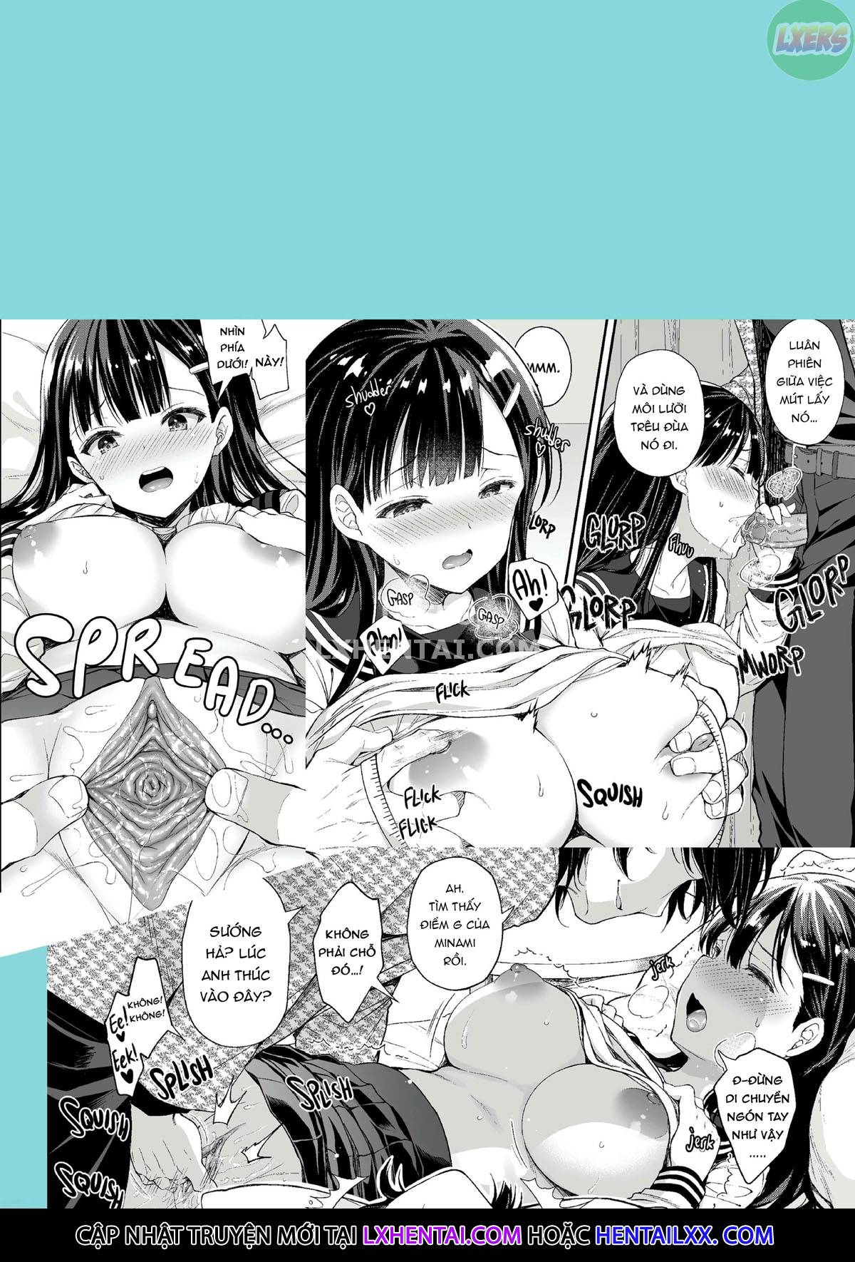 Hình ảnh 34 trong Snacking On The Busty Brocon - One Shot - Hentaimanhwa.net