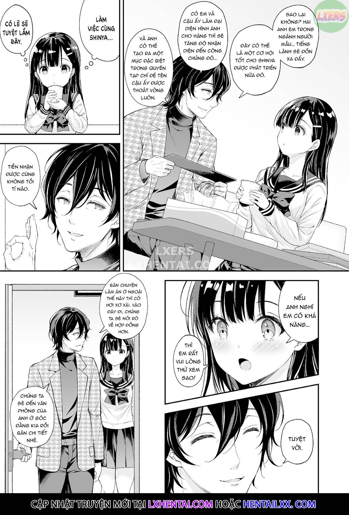 Hình ảnh 9 trong Snacking On The Busty Brocon - One Shot - Hentaimanhwa.net
