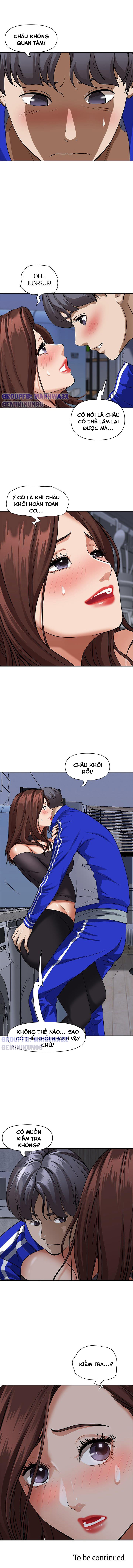 Xem ảnh 9 trong truyện hentai Sống Chung Với Mẹ Milf - Chap 24 - Truyenhentai18.net