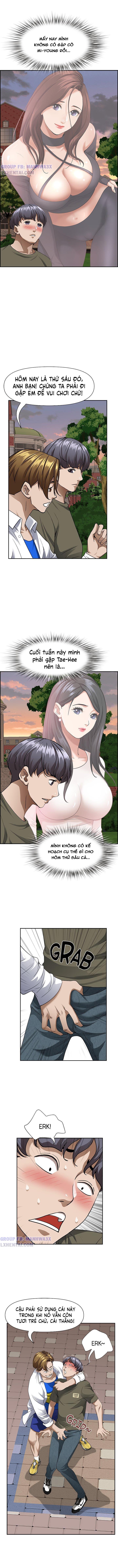 Xem ảnh 9 trong truyện hentai Sống Chung Với Mẹ Milf - Chap 32 - truyenhentai18.pro