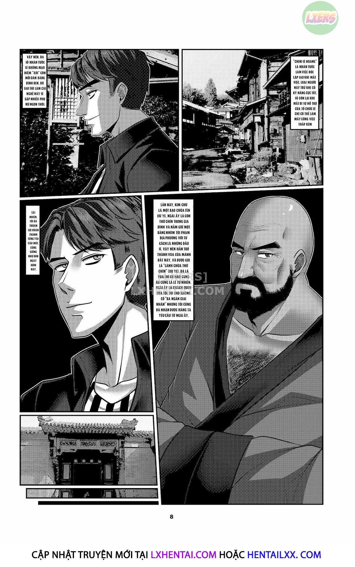 Xem ảnh 164209052515_0 trong truyện hentai Sparrow - Chapter 1 - Truyenhentai18.net