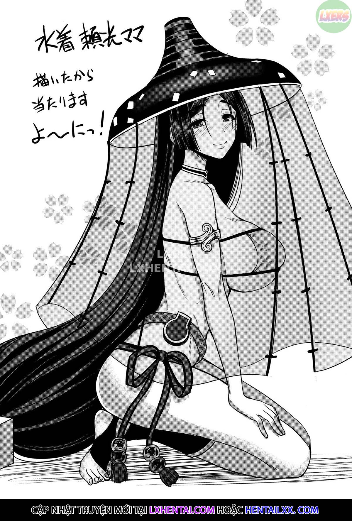 Hình ảnh 30 trong Spoiled, Melted, And Wrung Dry By Mommy Raikou - One Shot - Hentaimanhwa.net