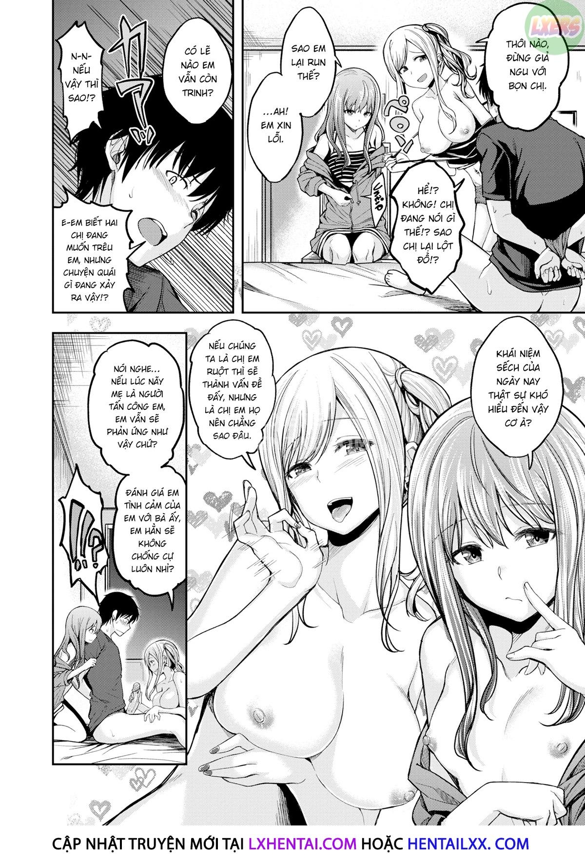 Xem ảnh Stand By OK - Chapter 1 - 13 - Hentai24h.Tv