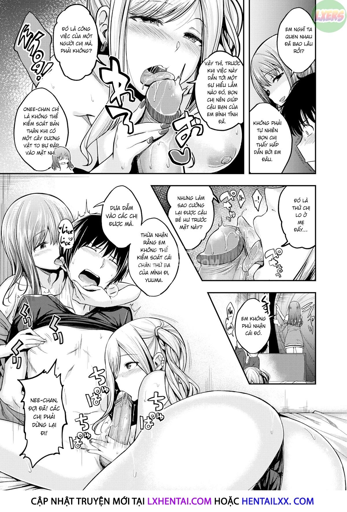 Xem ảnh Stand By OK - Chapter 1 - 14 - Hentai24h.Tv