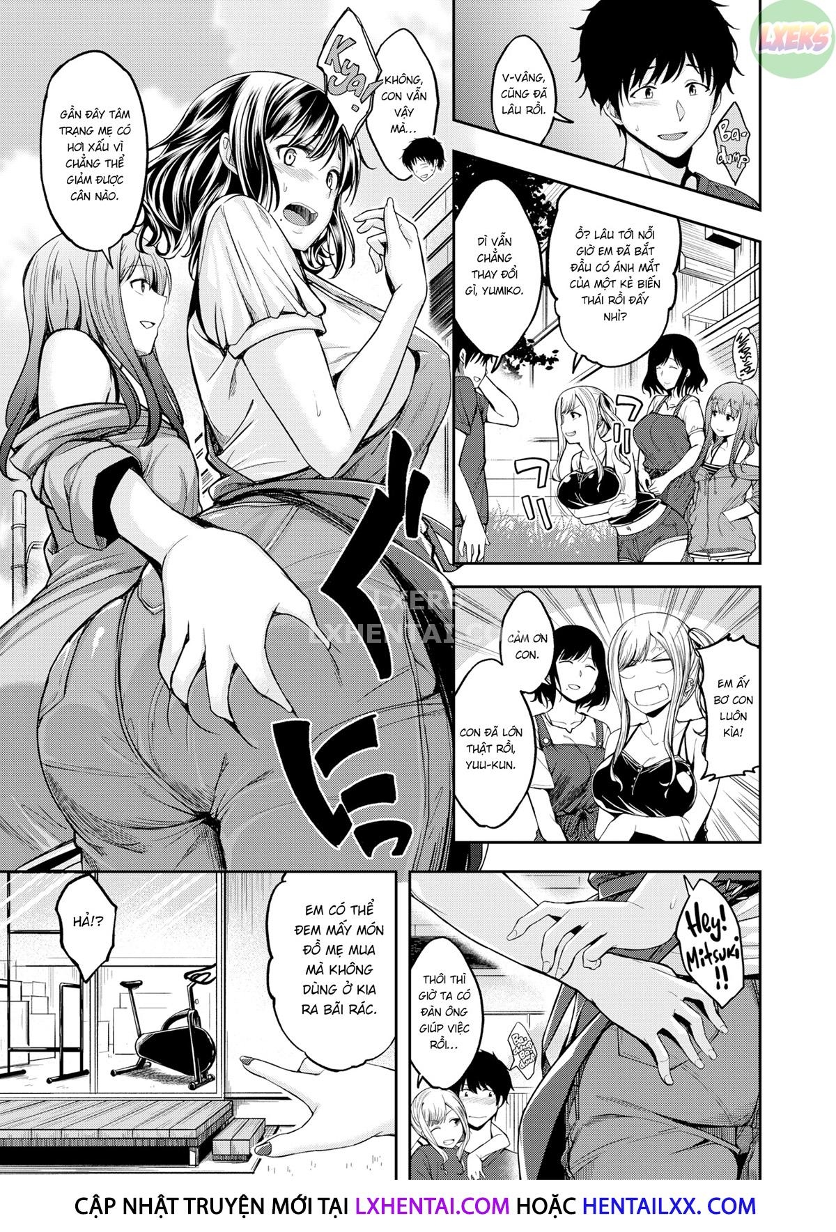Xem ảnh 8 trong truyện hentai Stand By OK - Chapter 1 - truyenhentai18.pro