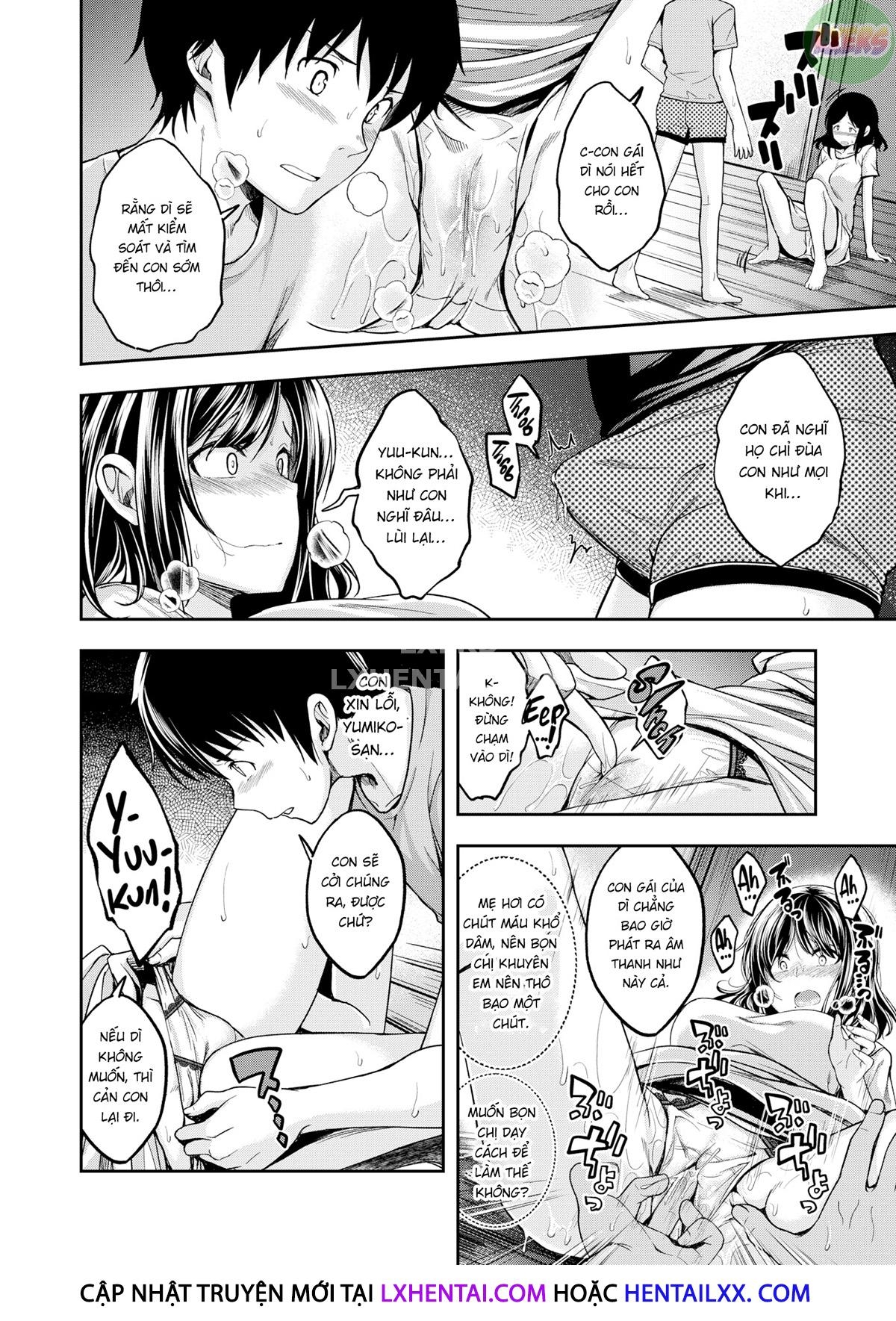 Xem ảnh 12 trong truyện hentai Stand By OK - Chapter 2 - truyenhentai18.pro
