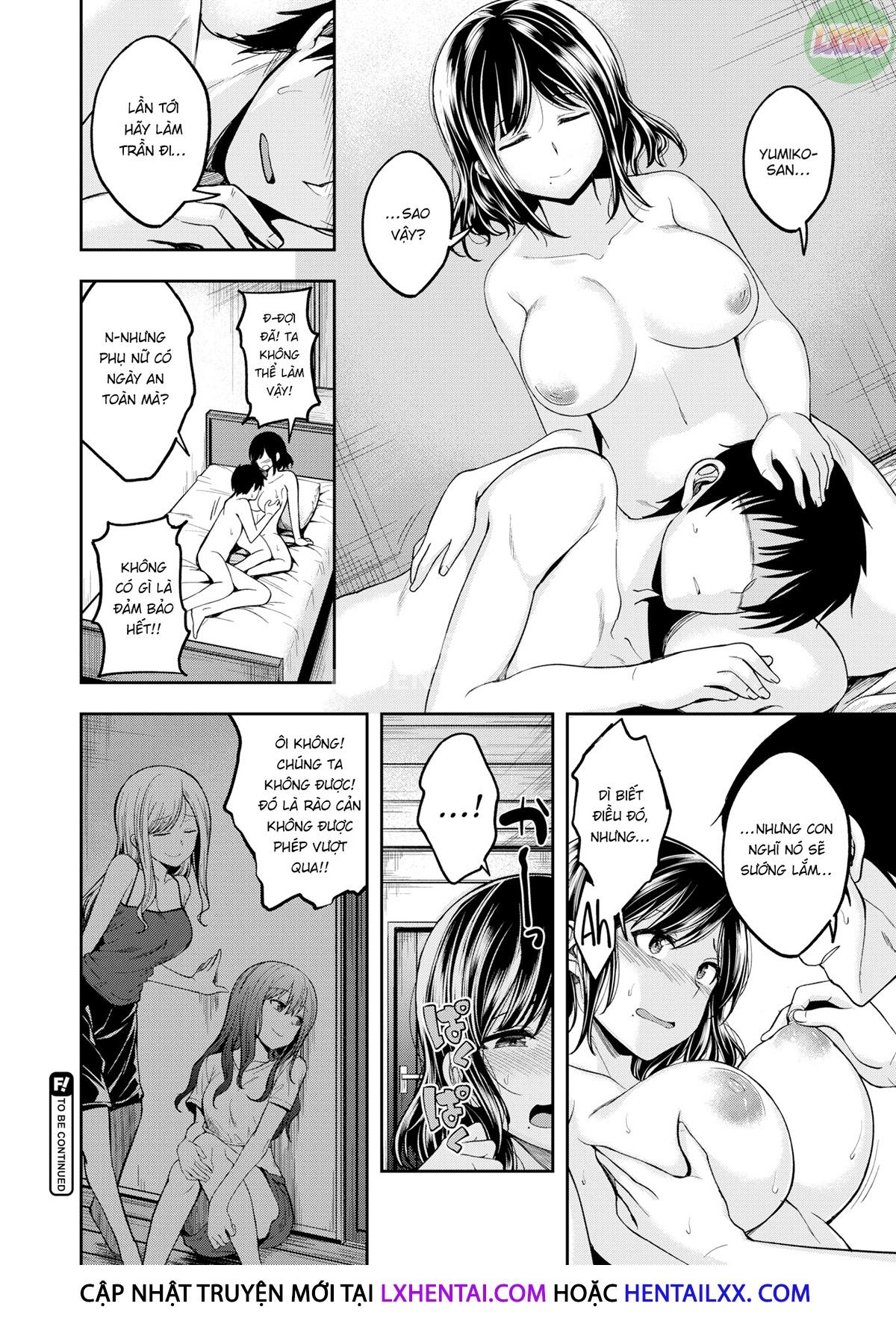 Xem ảnh 28 trong truyện hentai Stand By OK - Chapter 2 - truyenhentai18.pro