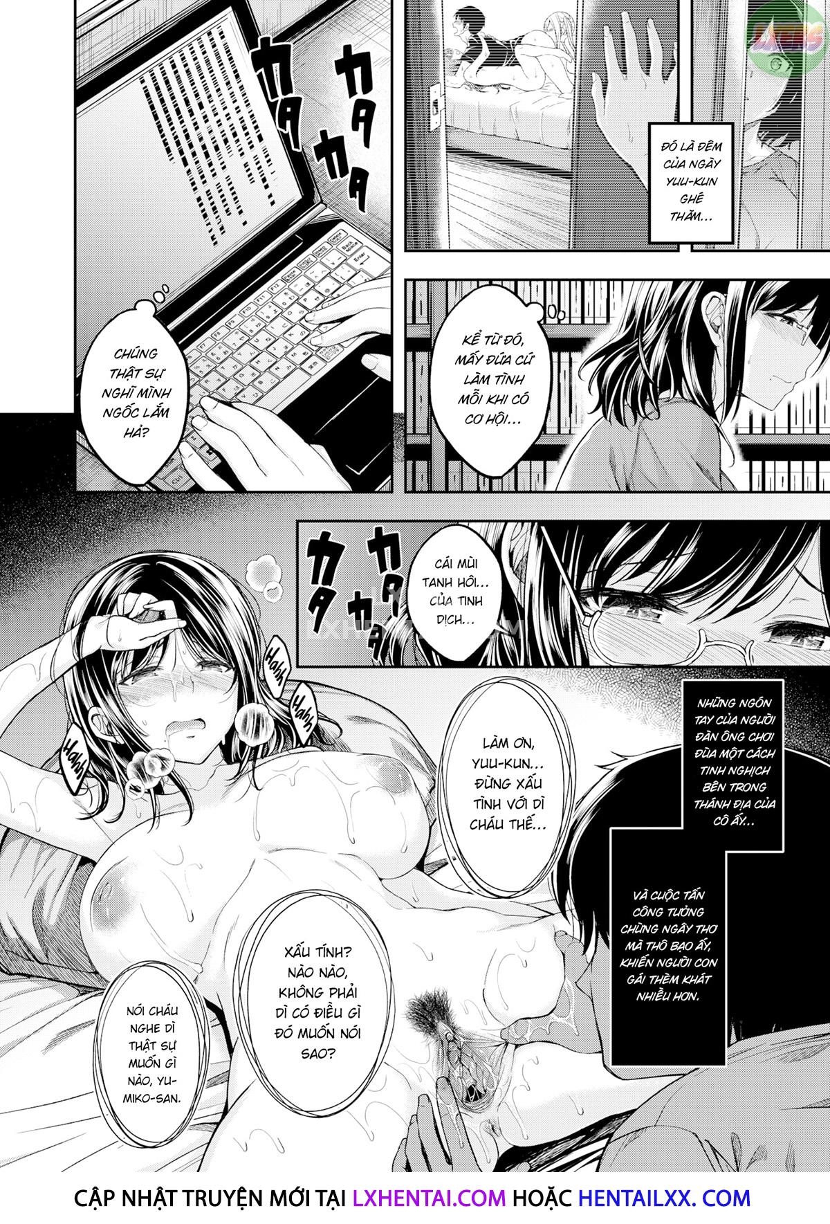 Xem ảnh 6 trong truyện hentai Stand By OK - Chapter 2 - truyenhentai18.pro