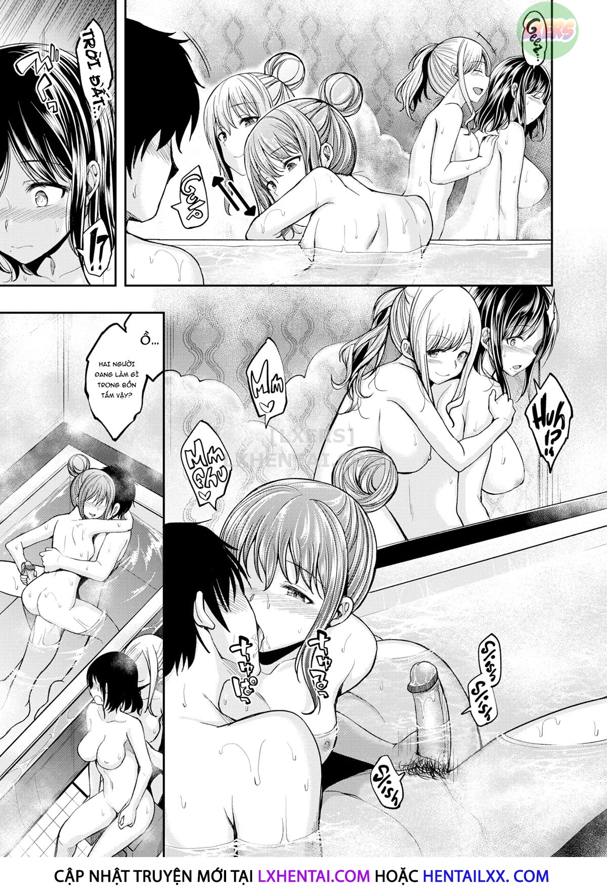 Xem ảnh Stand By OK - Chapter 3 - 10 - Hentai24h.Tv