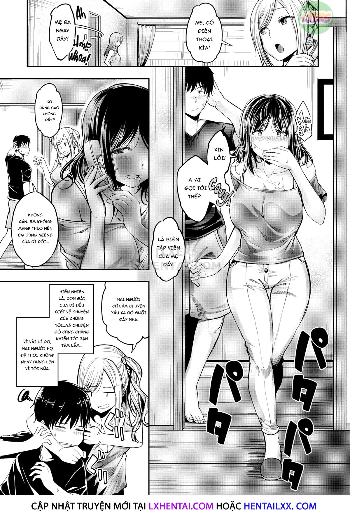 Xem ảnh Stand By OK - Chapter 3 - 6 - Hentai24h.Tv