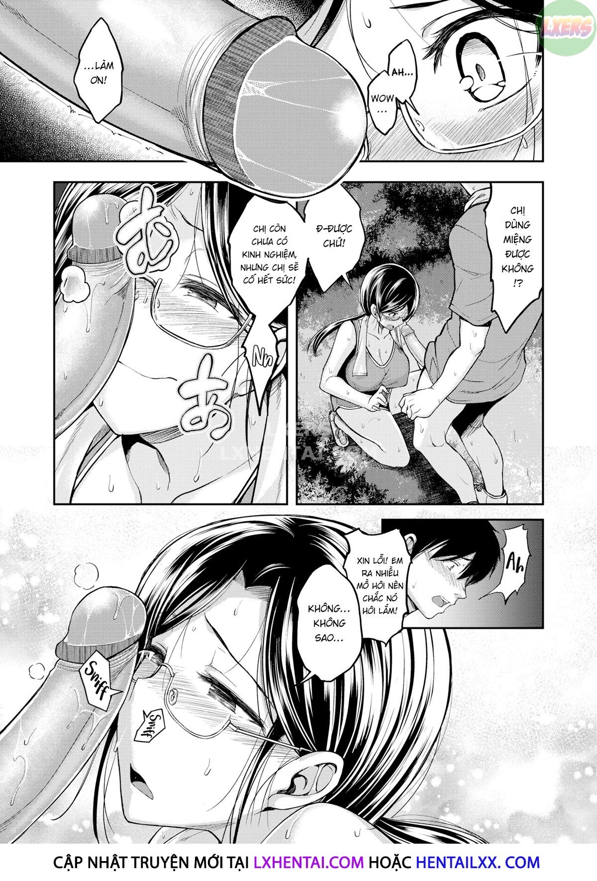 Xem ảnh 10 trong truyện hentai Stand By OK - Chapter 4 - truyenhentai18.pro