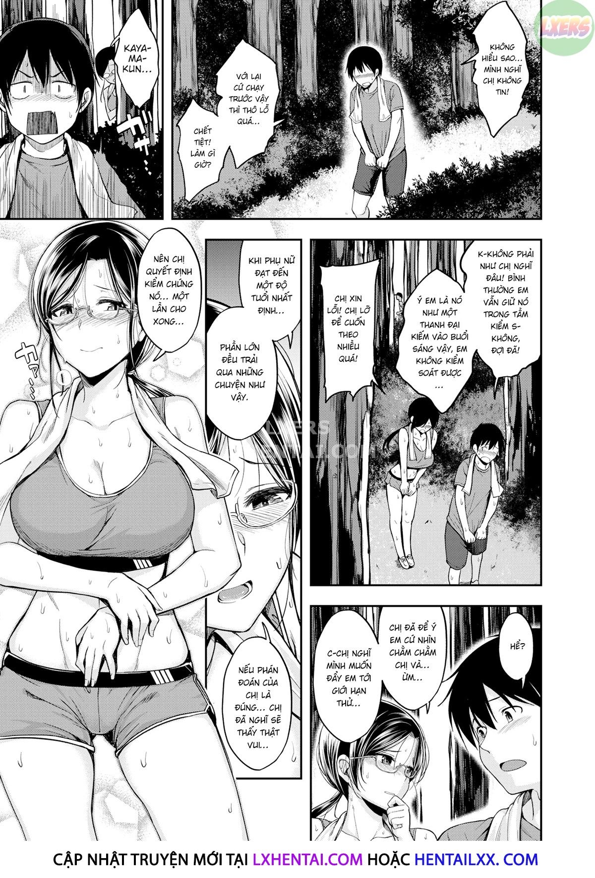 Xem ảnh 8 trong truyện hentai Stand By OK - Chapter 4 - truyenhentai18.pro