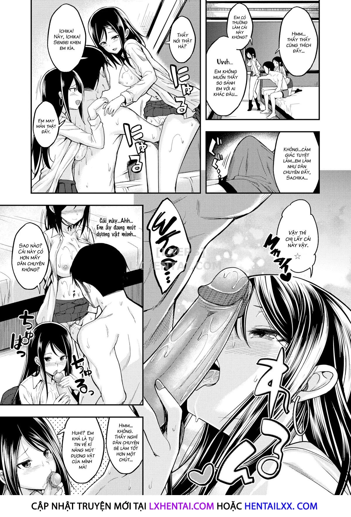 Xem ảnh 12 trong truyện hentai Stand By OK - Chapter 5 - truyenhentai18.pro