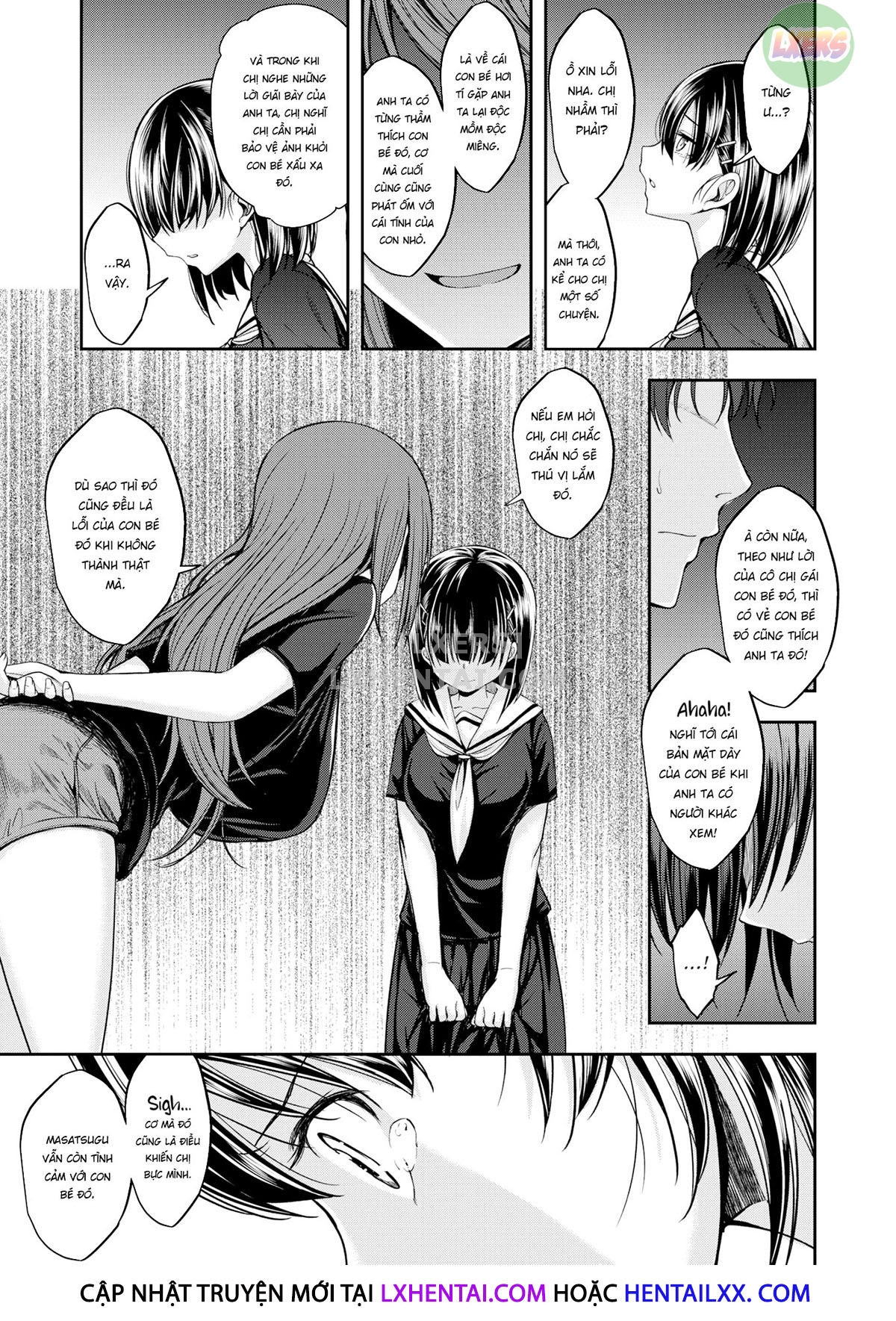 Xem ảnh 10 trong truyện hentai Stand By OK - Chapter 6 - truyenhentai18.pro